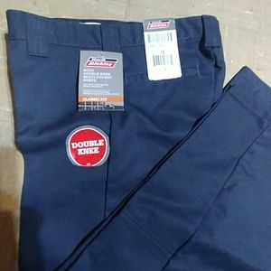 Boys Dark Blue Dickies